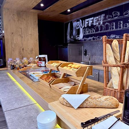 Ibis Budget Marseille Vitrolles ヴィトロル エクステリア 写真