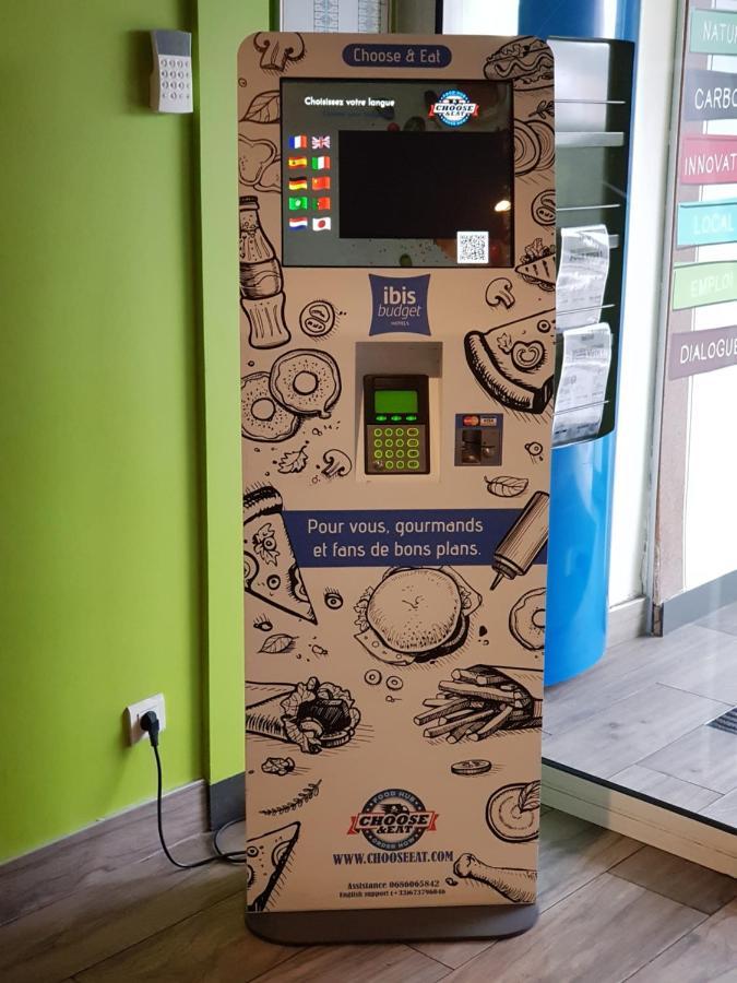 Ibis Budget Marseille Vitrolles ヴィトロル エクステリア 写真