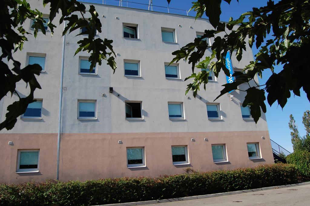 Ibis Budget Marseille Vitrolles ヴィトロル エクステリア 写真