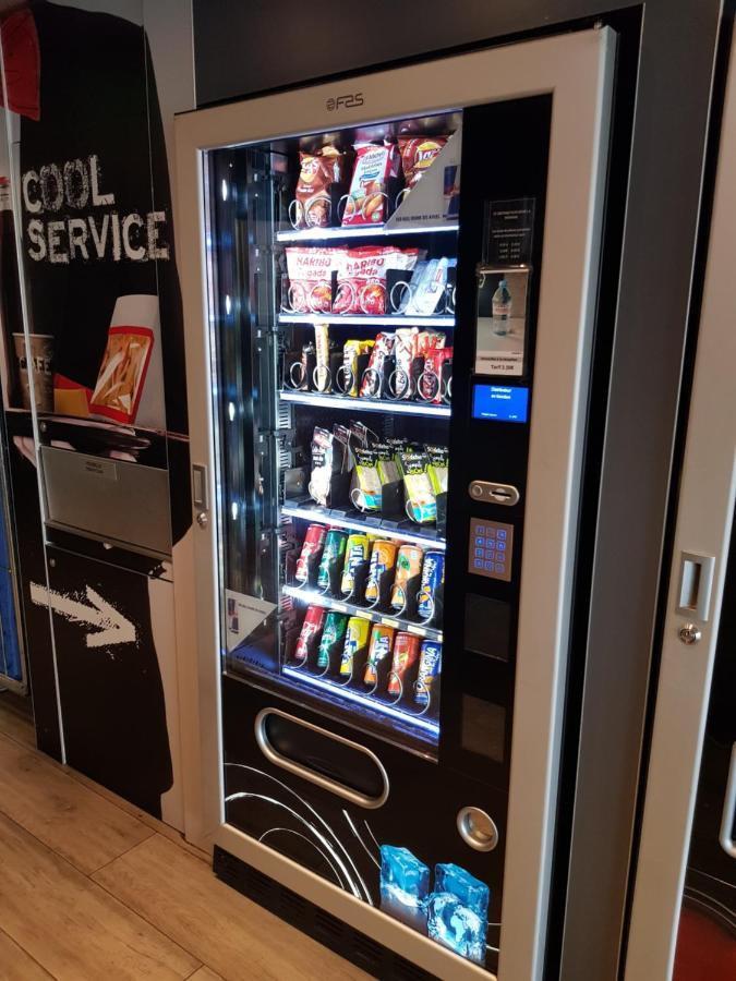 Ibis Budget Marseille Vitrolles ヴィトロル エクステリア 写真
