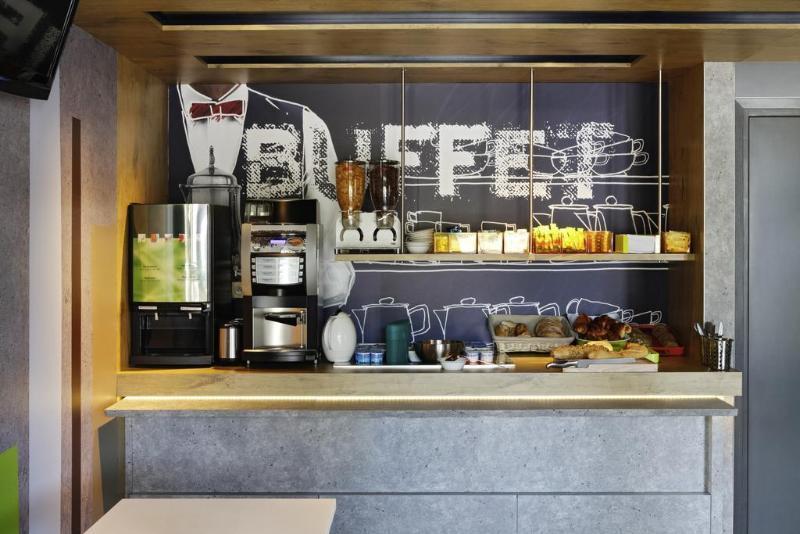 Ibis Budget Marseille Vitrolles ヴィトロル エクステリア 写真