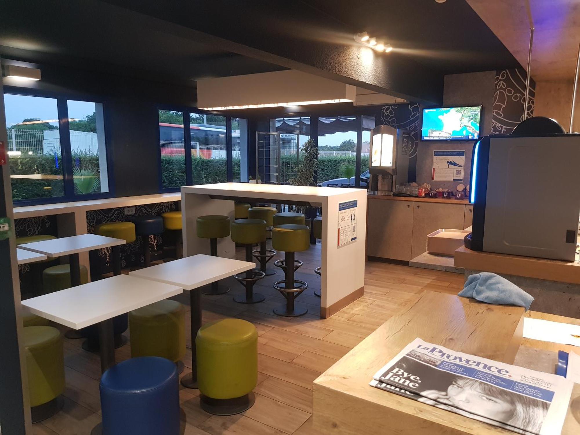 Ibis Budget Marseille Vitrolles ヴィトロル エクステリア 写真
