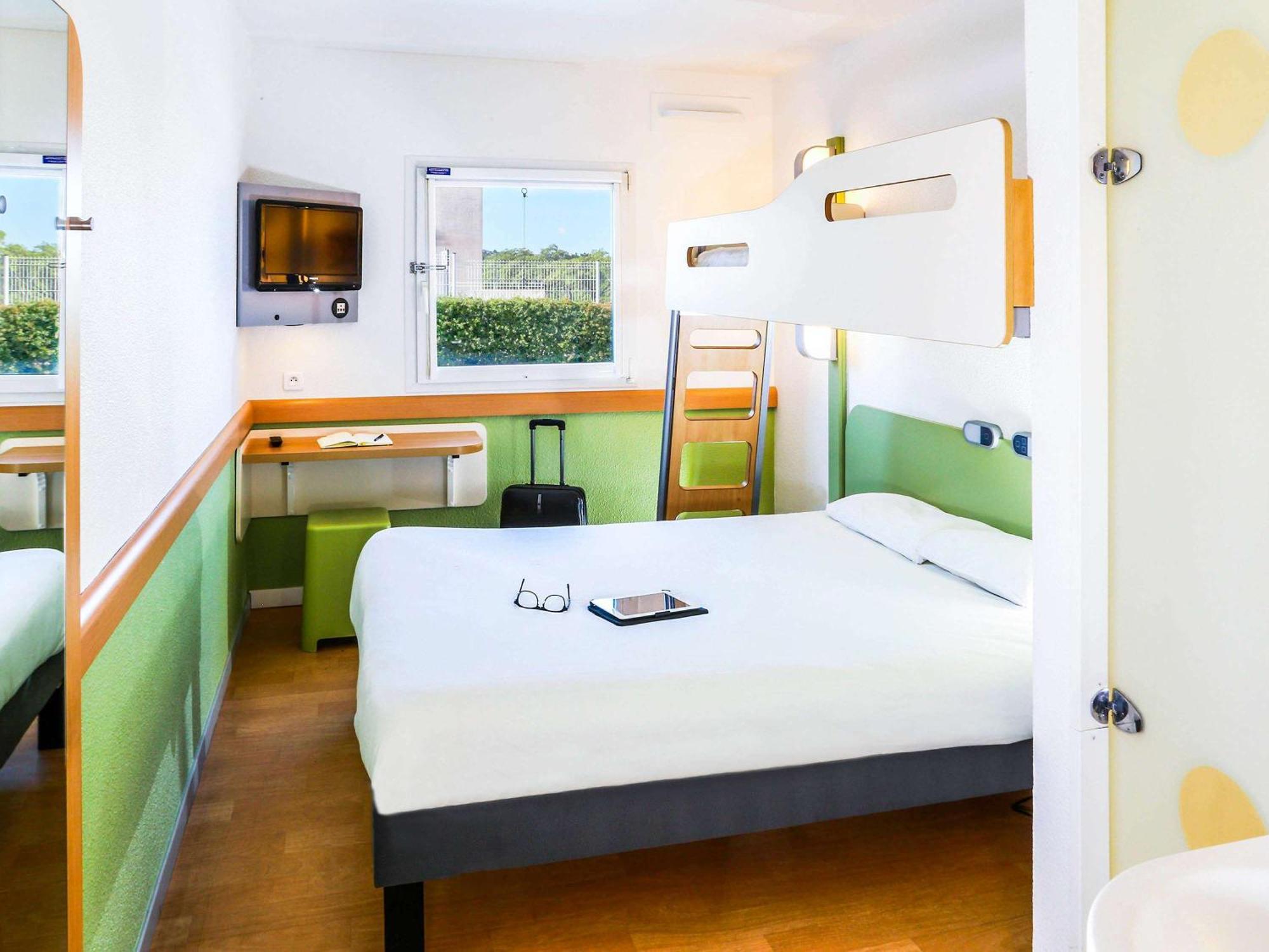 Ibis Budget Marseille Vitrolles ヴィトロル エクステリア 写真