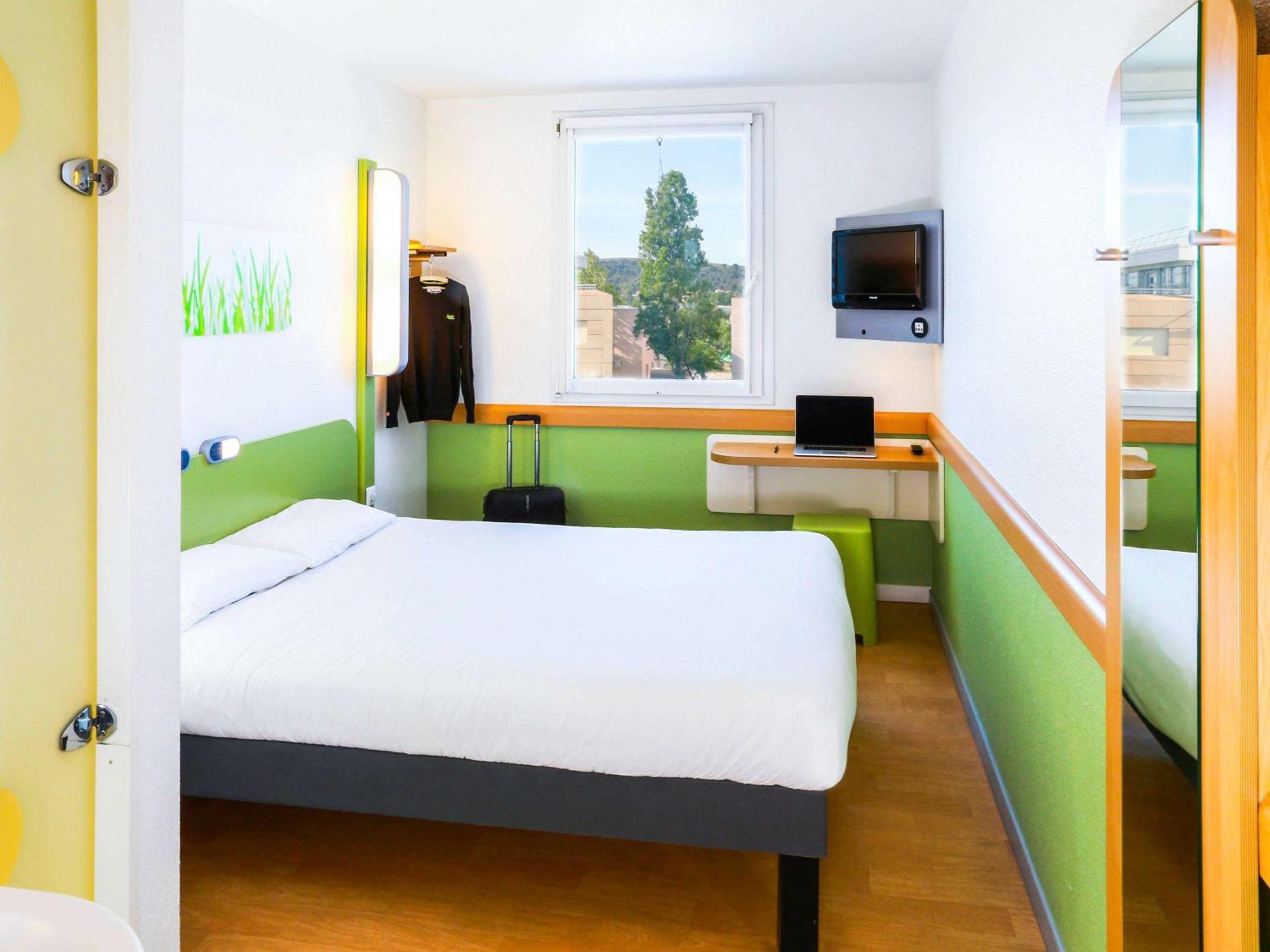 Ibis Budget Marseille Vitrolles ヴィトロル エクステリア 写真