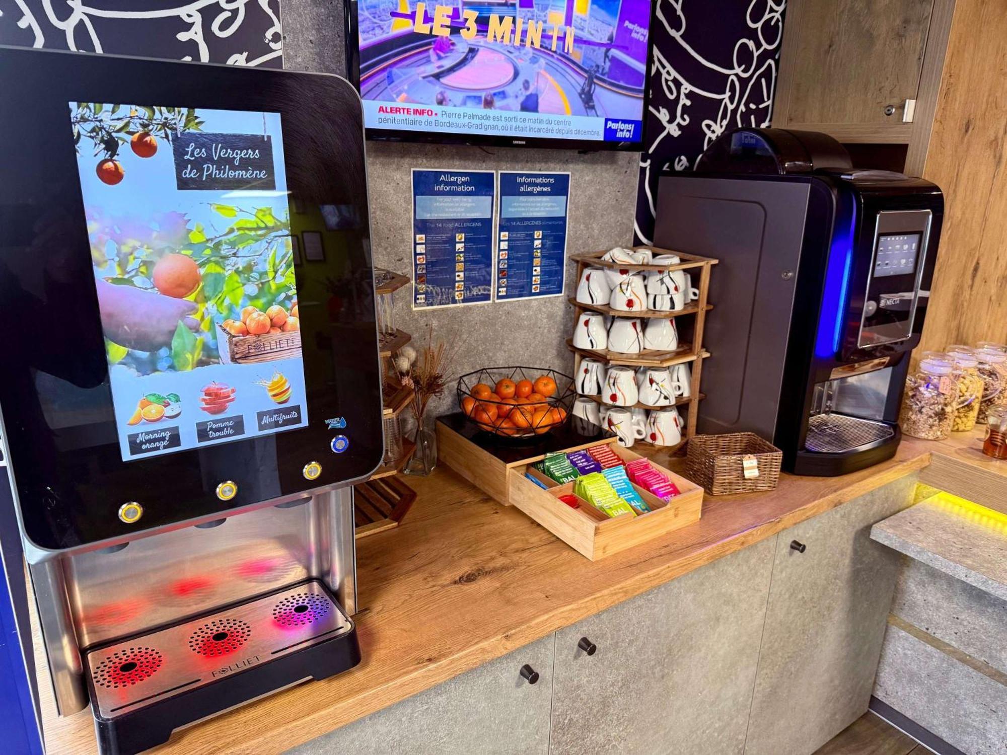 Ibis Budget Marseille Vitrolles ヴィトロル エクステリア 写真