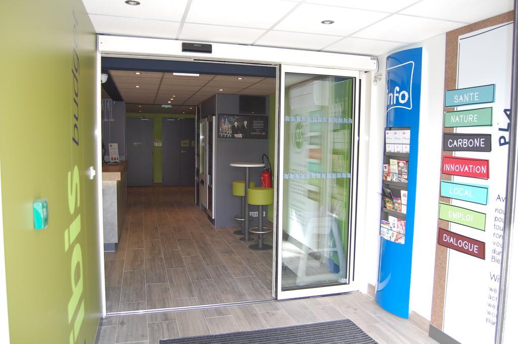 Ibis Budget Marseille Vitrolles ヴィトロル エクステリア 写真
