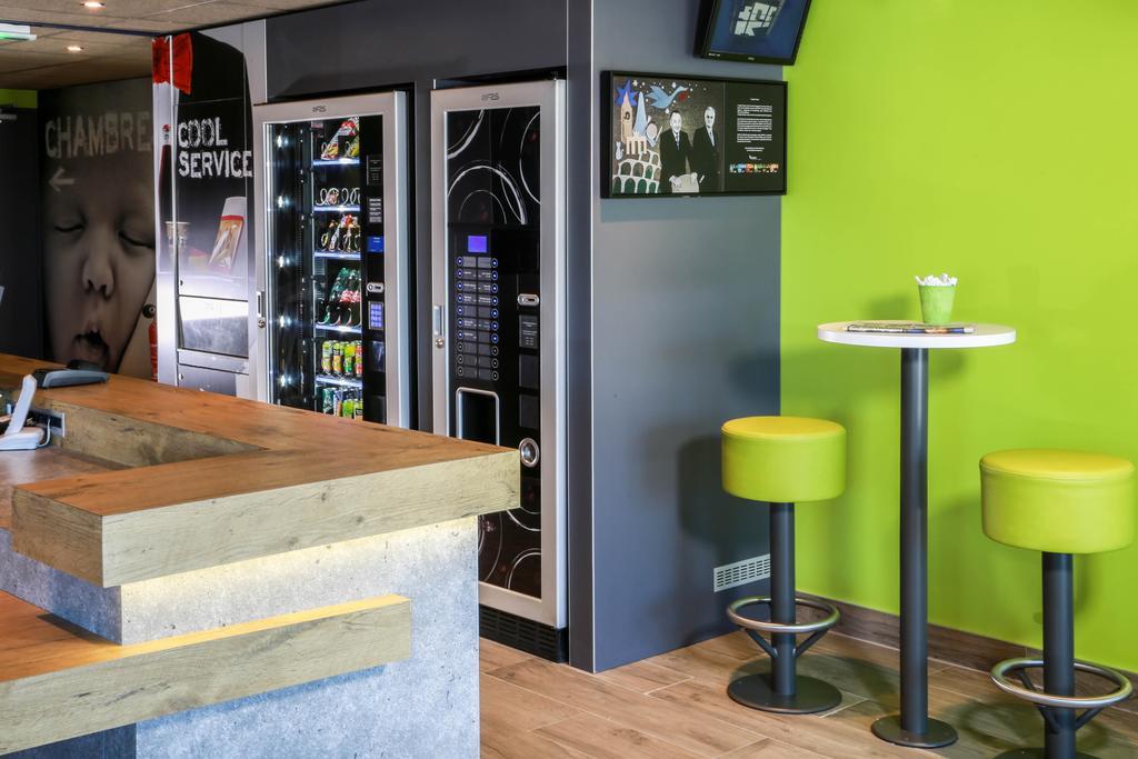 Ibis Budget Marseille Vitrolles ヴィトロル エクステリア 写真