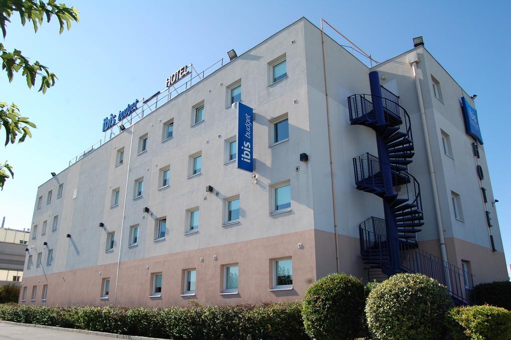 Ibis Budget Marseille Vitrolles ヴィトロル エクステリア 写真