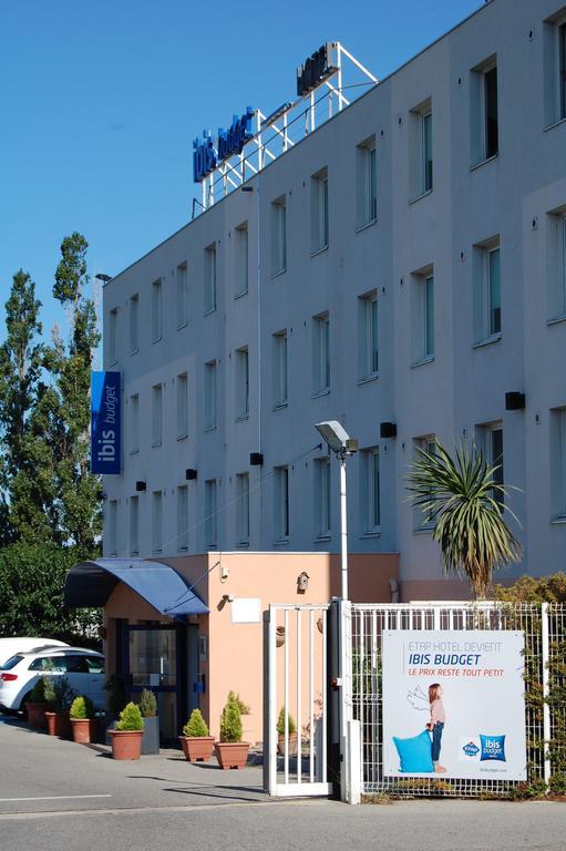 Ibis Budget Marseille Vitrolles ヴィトロル エクステリア 写真