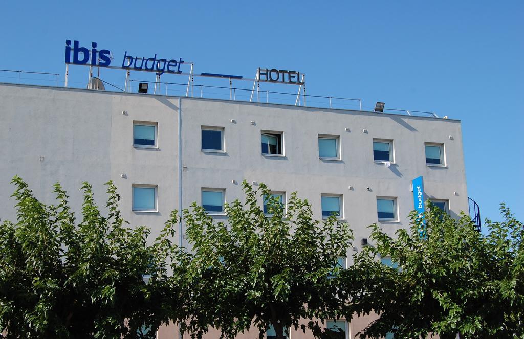 Ibis Budget Marseille Vitrolles ヴィトロル エクステリア 写真