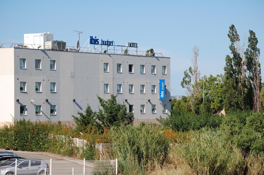 Ibis Budget Marseille Vitrolles ヴィトロル エクステリア 写真