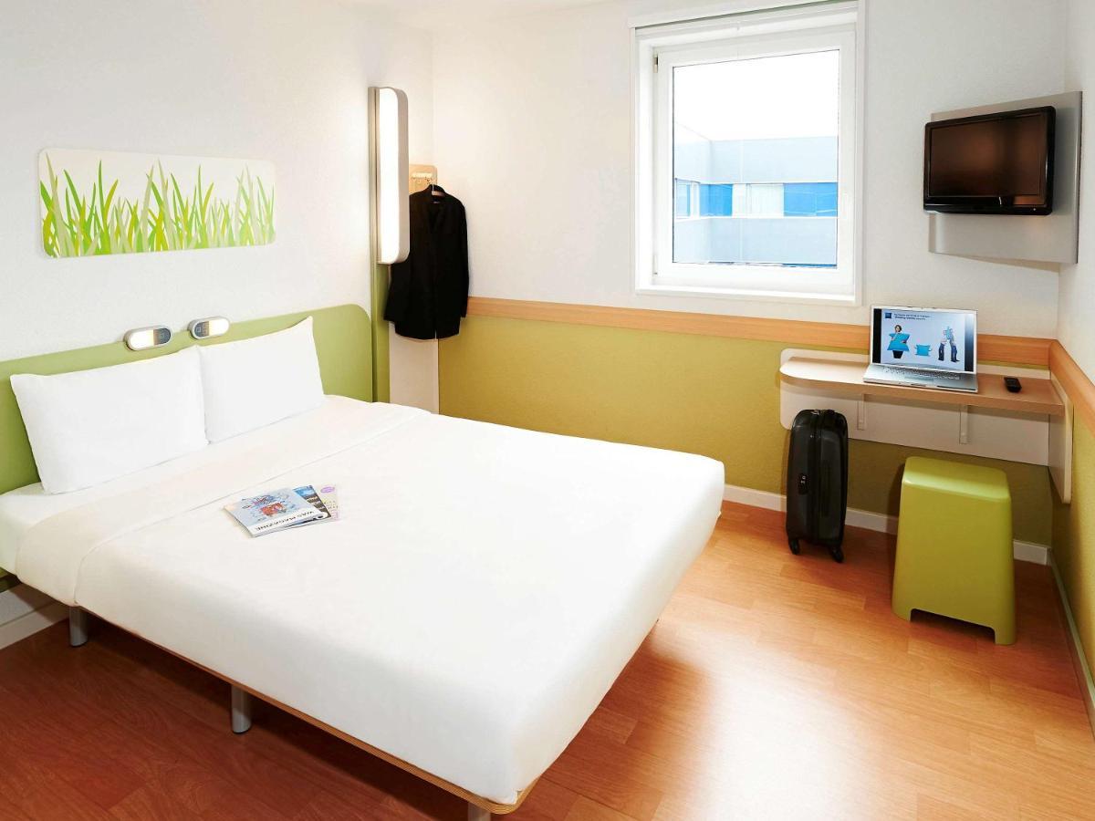 Ibis Budget Marseille Vitrolles ヴィトロル エクステリア 写真