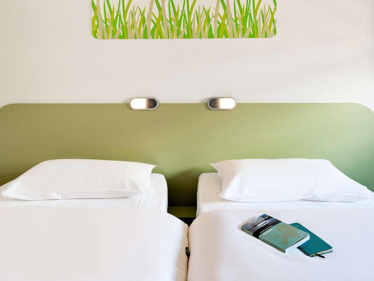 Ibis Budget Marseille Vitrolles ヴィトロル エクステリア 写真